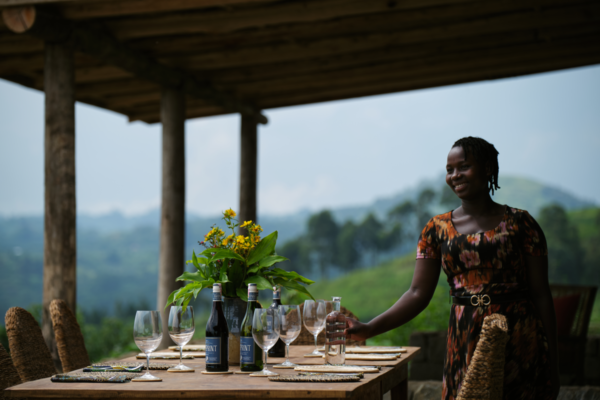 Travelista Featuring Kibale Lodge