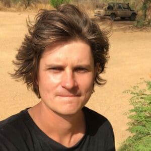 About Dr. Alexander Braczkowski