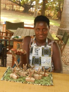 Kyambura handmade organic soap