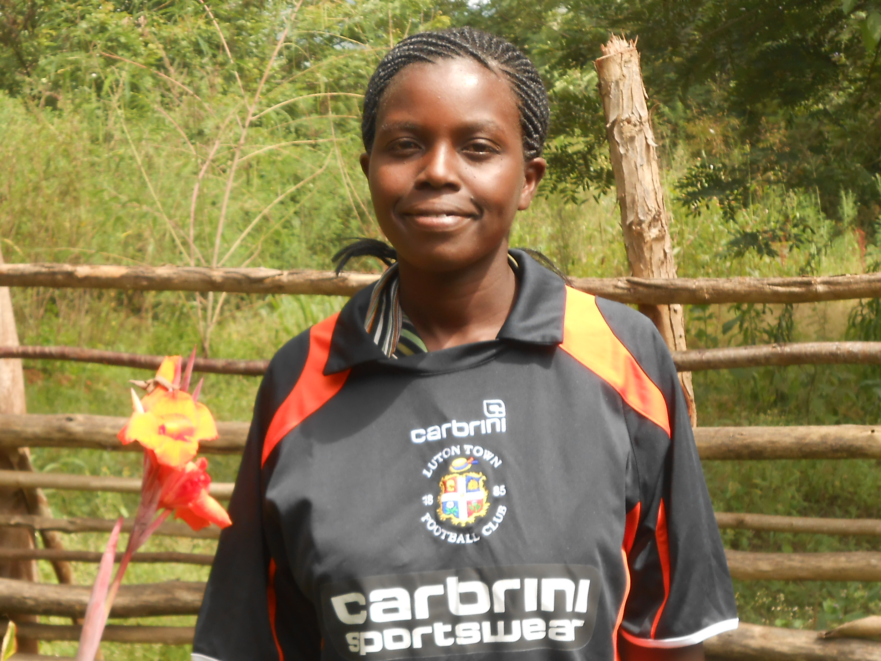 Coach Nansumba Magdalen.