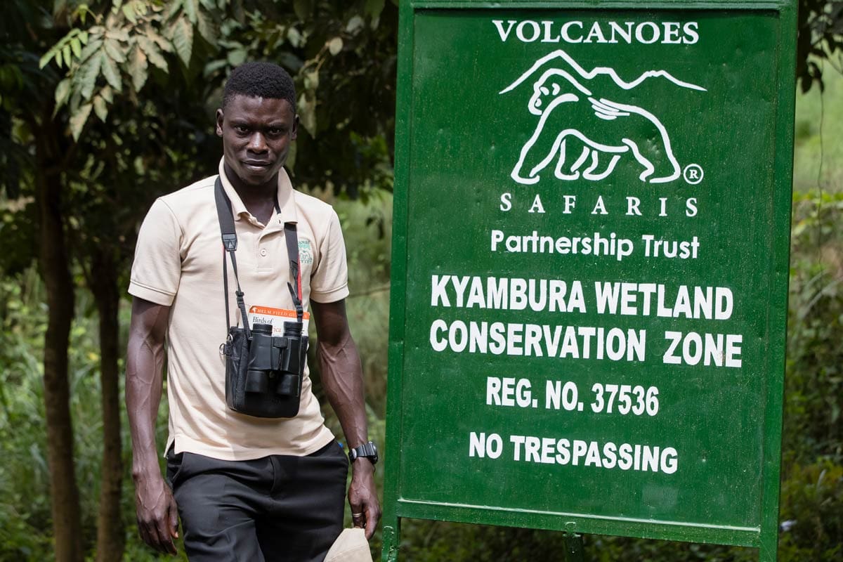 volcanoes safaris kyambura wetlands conservation zone community