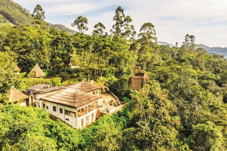 Volcanoes Safaris Rwanda Countryside