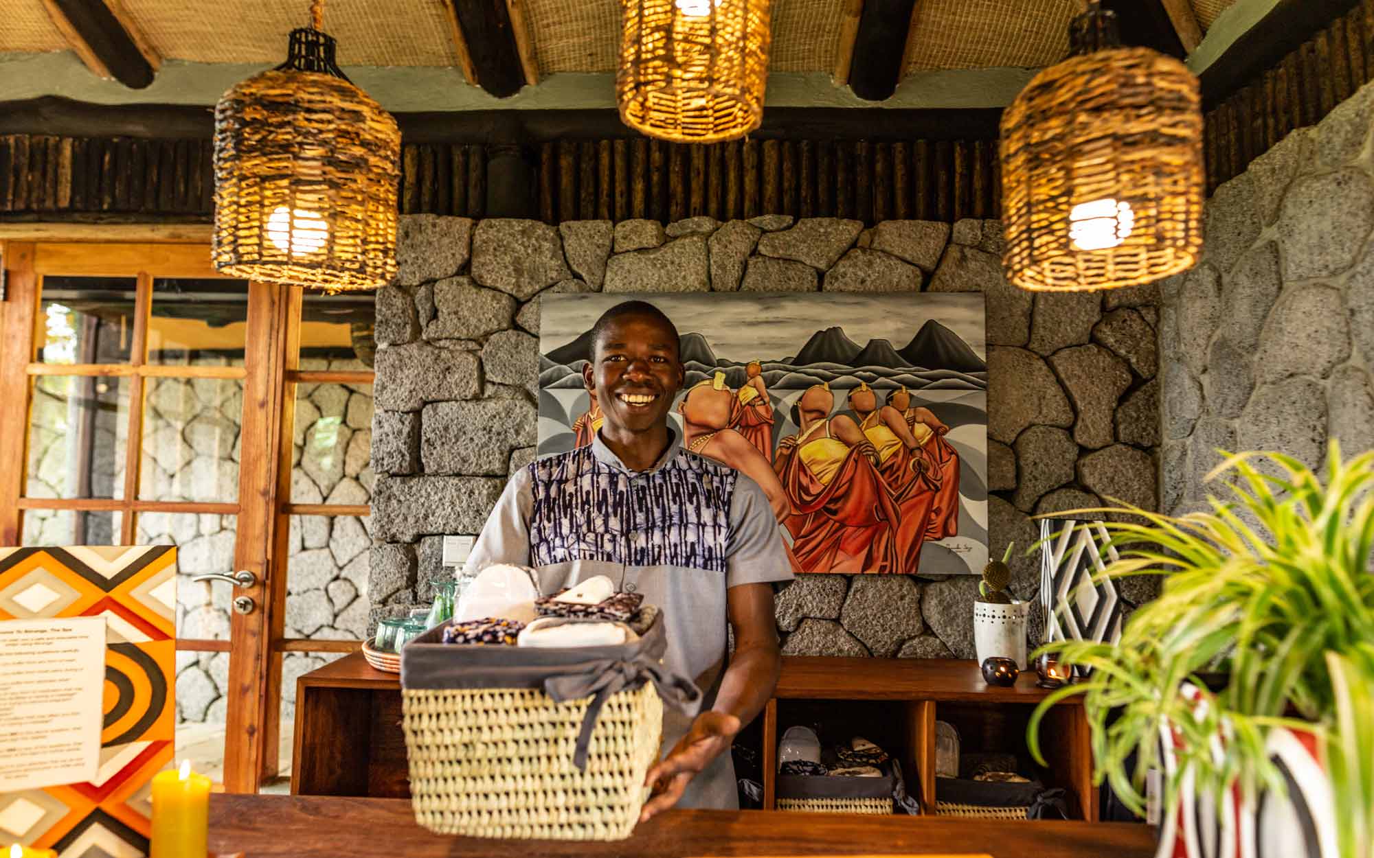 Must Visit Lodges in Rwanda – Virunga Lodge
