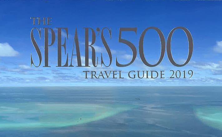Spear’s 500 Travel Guide 2019: Safari Tour Operators