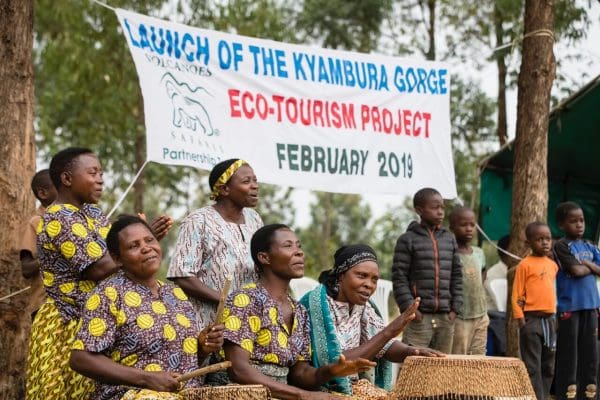 Kyambura Gorge Ecotourism Project