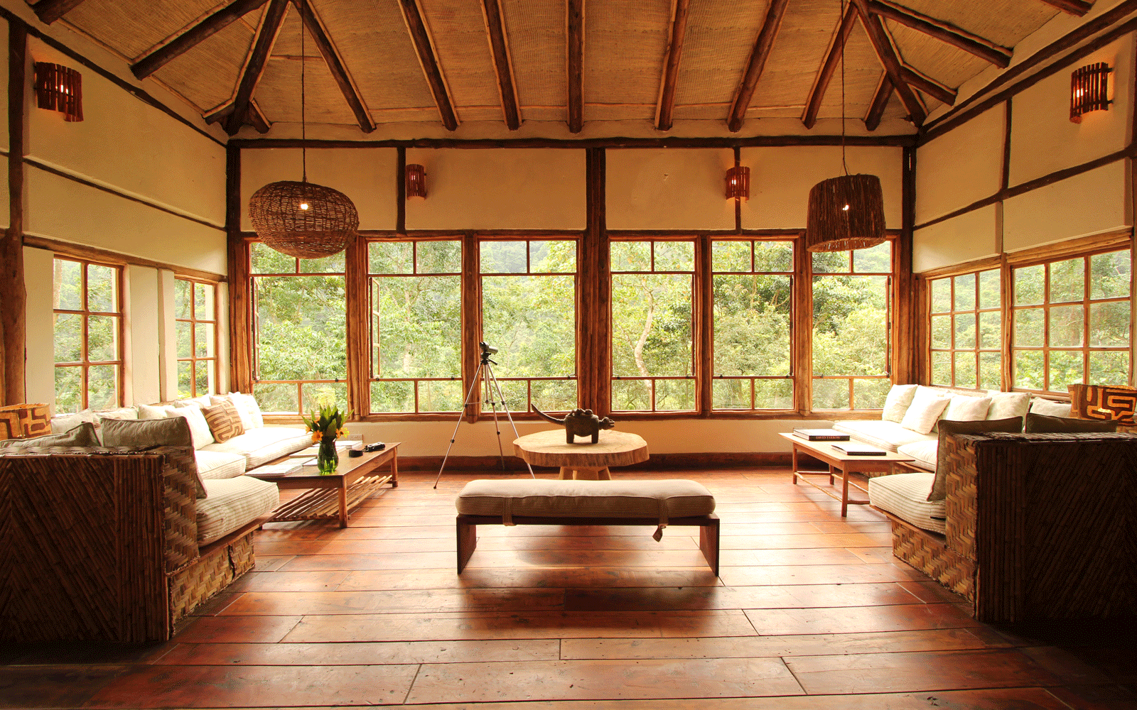 Bwindi Lodge