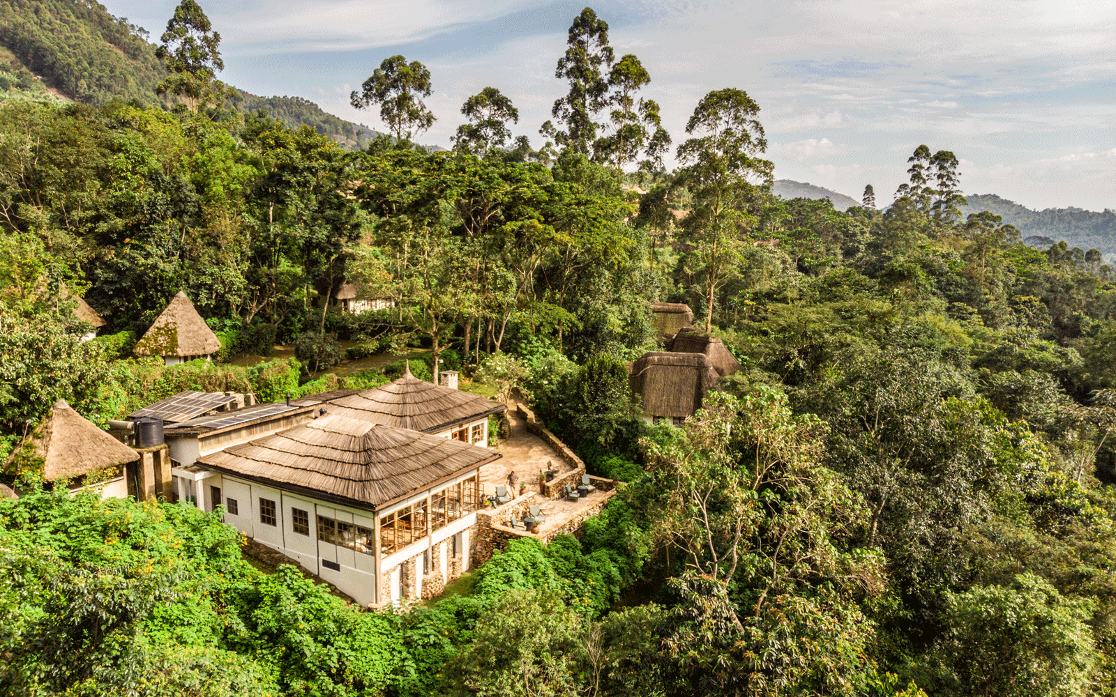 Bwindi Lodge