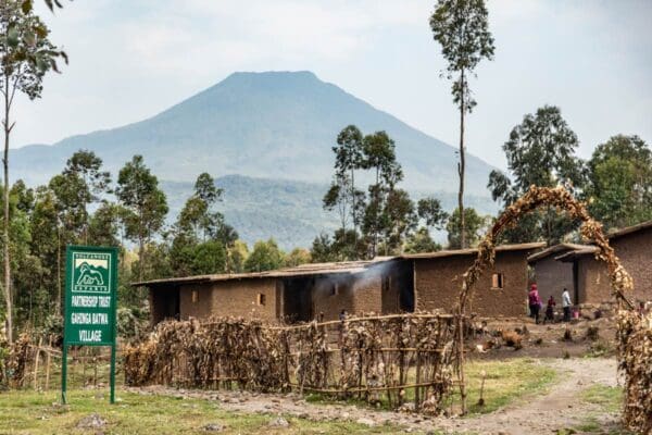 31 Mount Gahinga Lodge Batwa Village Sinamatella Uganda Gahinga 20180817 48