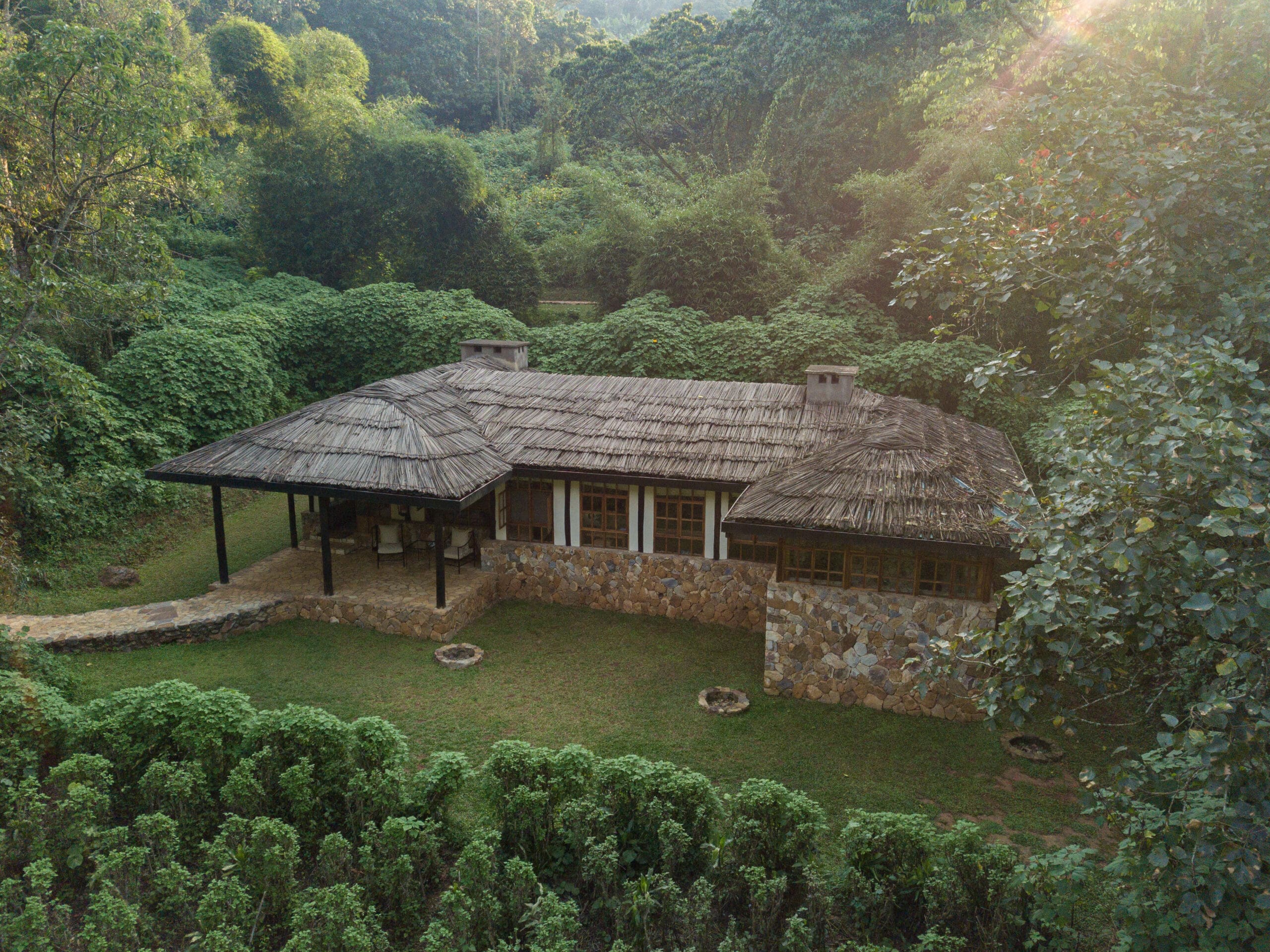 Bwindi Lodge is listed amongst the top 10 eco-lodges in the world!