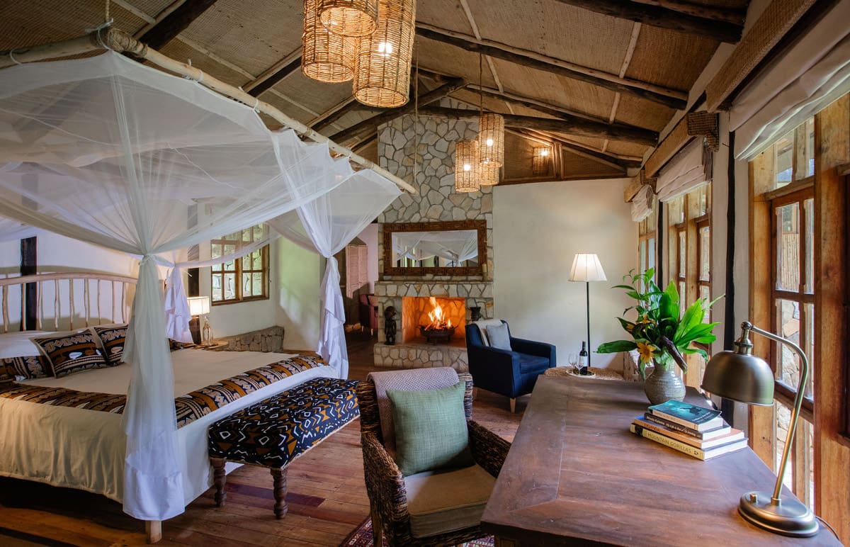 Bwindi Safari Lodge