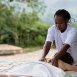 volcanoes safaris kyambura gorge lodge massage