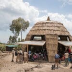 volcanoes safaris mount gahinga lodge batwa village community centre