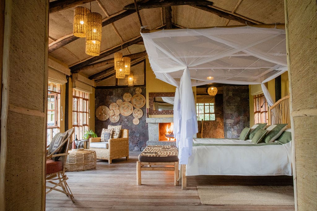 volcanoes-safaris-mount-gahinga-lodge-deluxe-bedroom