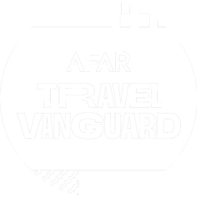 2022 afar travel vanguard top 10 honourees light