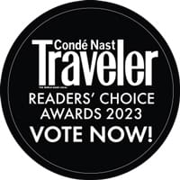 Vote for Volcanoes Safaris in the Condé Nast Traveler’s Readers’ Choice Awards 2023