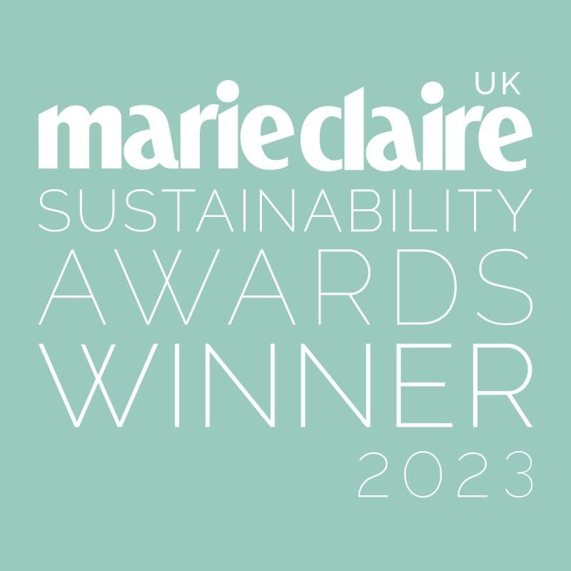 Marie Claire UK Sustainability Award Travel Winner