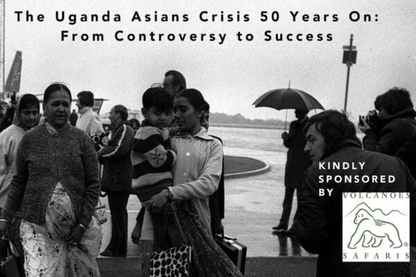 the uganda asians crisis 50 year 1