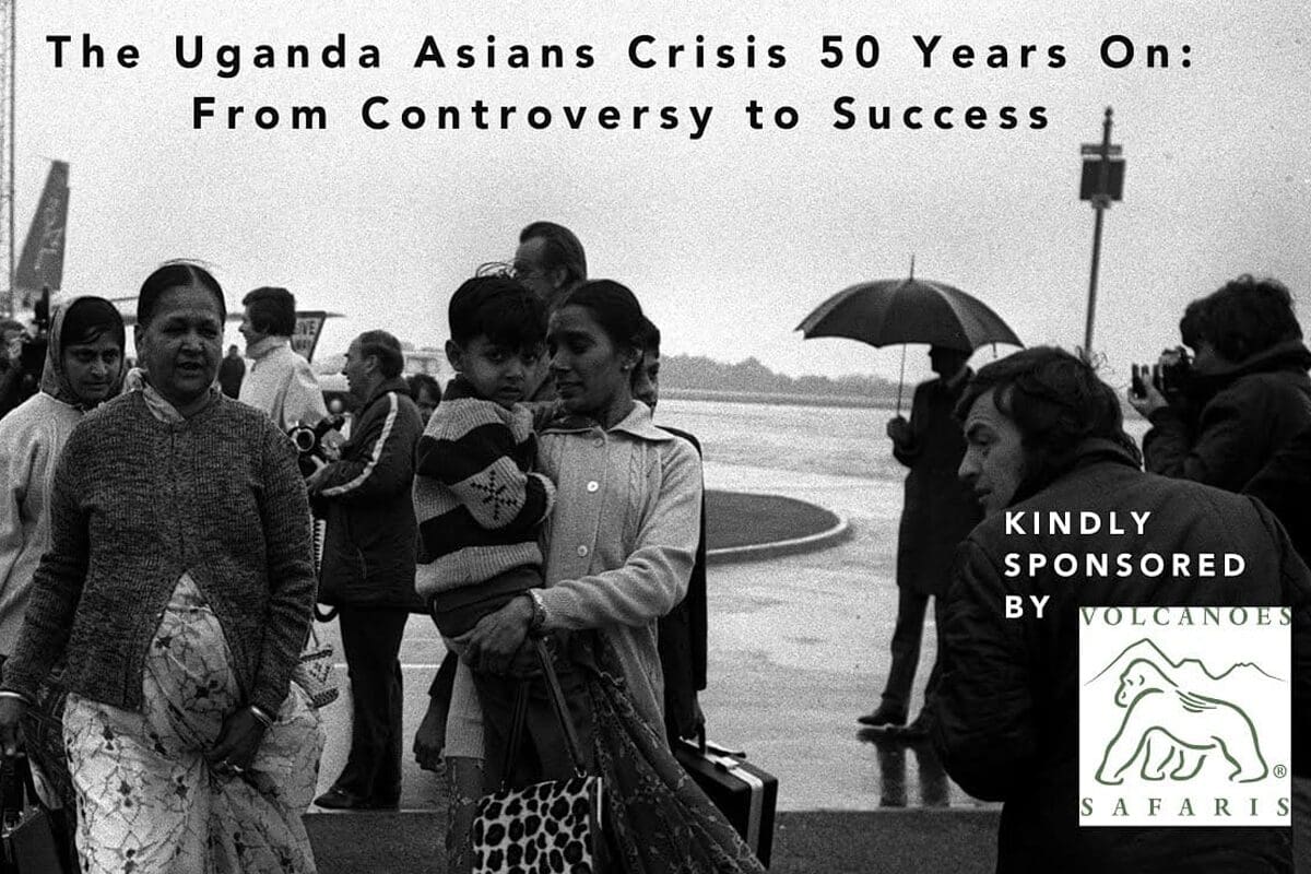 Exodus: The Ugandan Asian Crisis of 1972