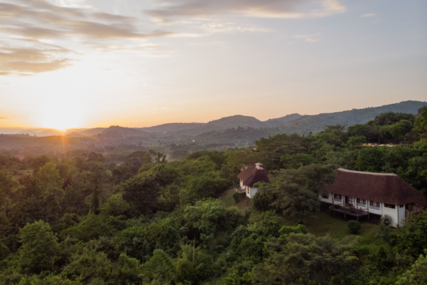 Volcanoes Safaris Kyambura Gorge Lodge Overview