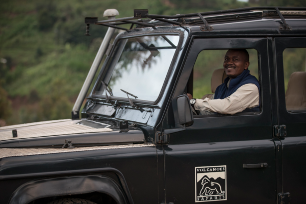 Volcanoes Safaris Virunga Lodge 1