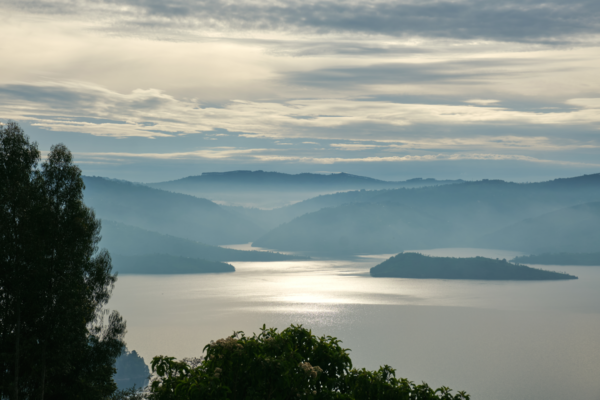 Virunga Lodge Lake View
