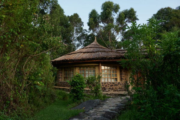 11 Mount Gahinga Lodge Standard Room