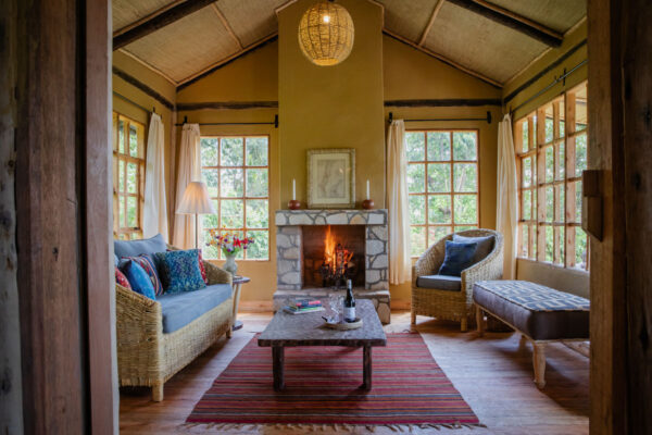 17 Mount Gahinga Lodge Standard room AH1I3316