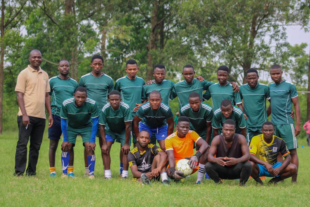 Kyambura Gorge Lodge FC are runners up in the first Community Cup tournament of 2025