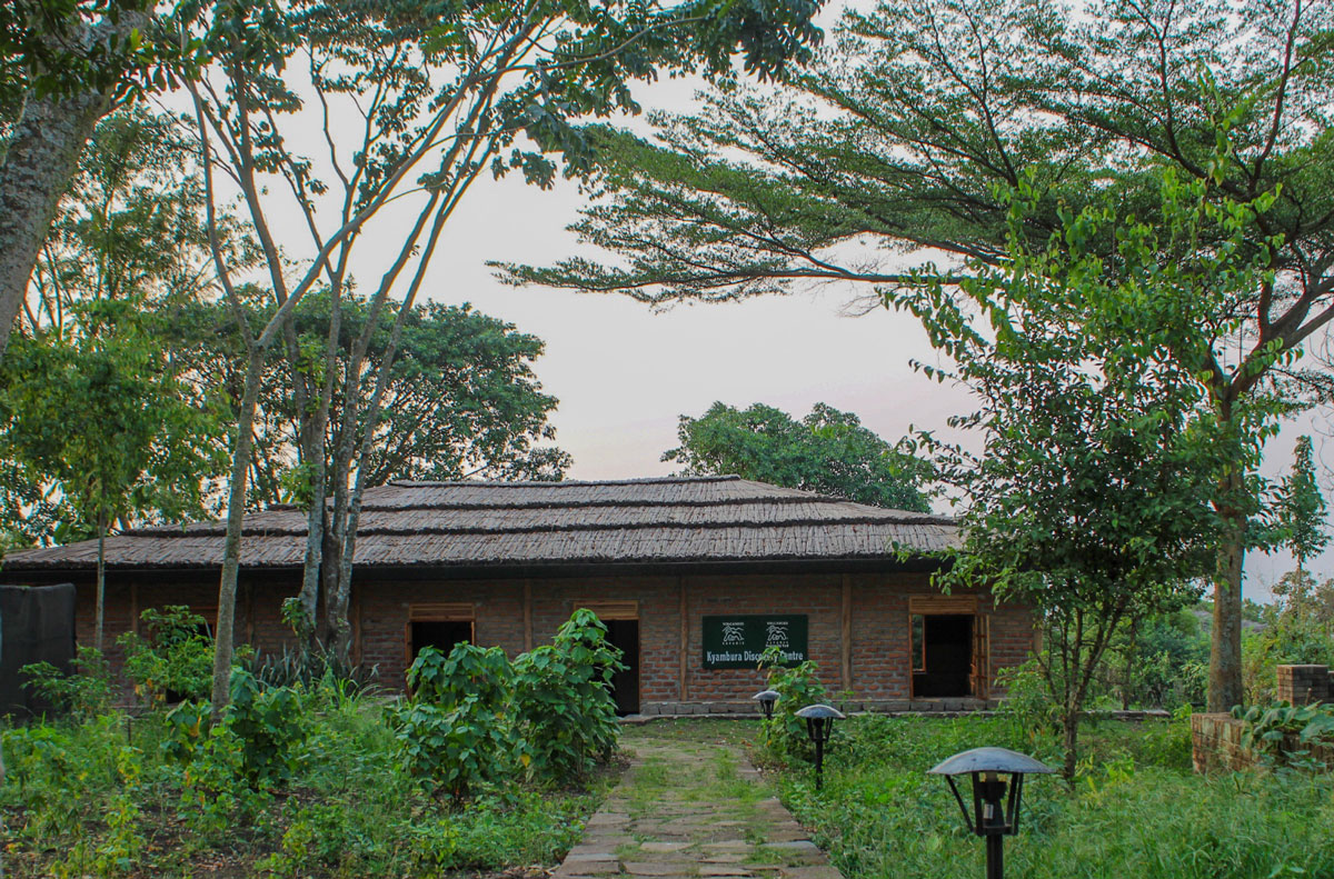 The Kyambura Discovery Centre